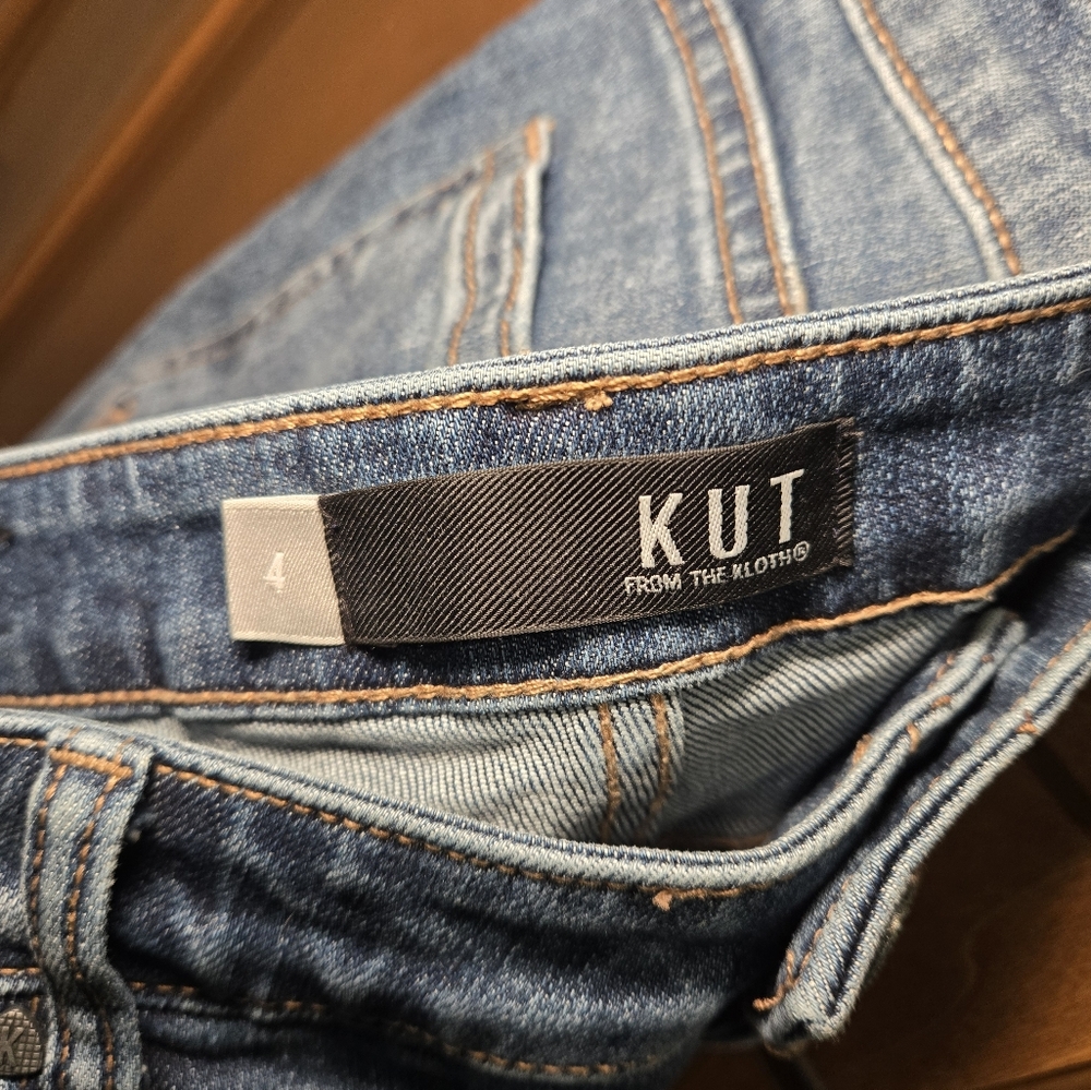 KUT jeans - Picture 3 of 4